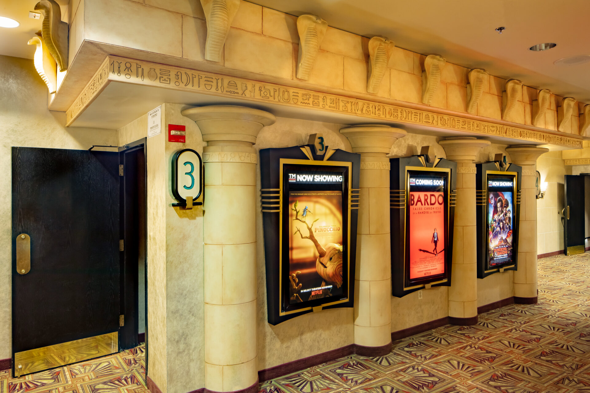 Aspen Filmfest — Opening Day (47th)