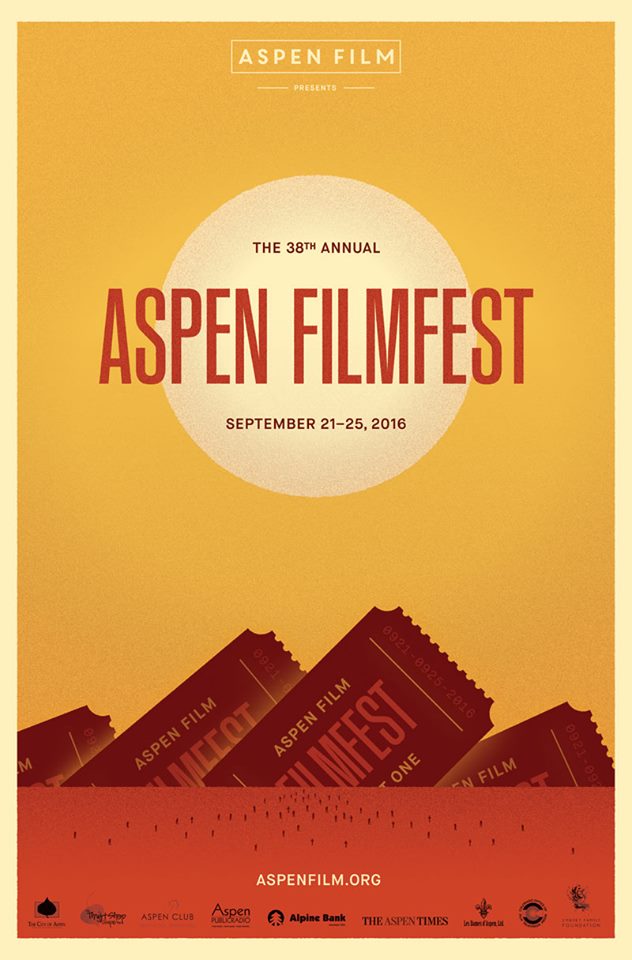 Aspen Filmfest — Closing Weekend