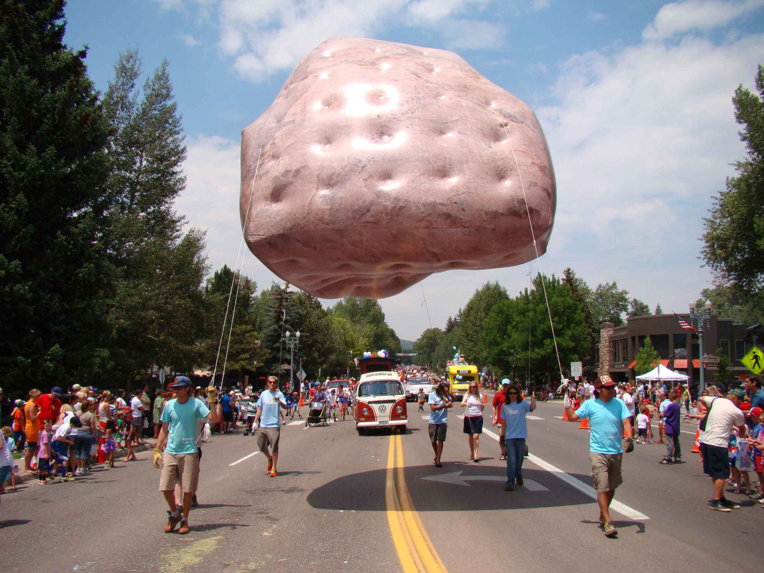 Carbondale Potato Day