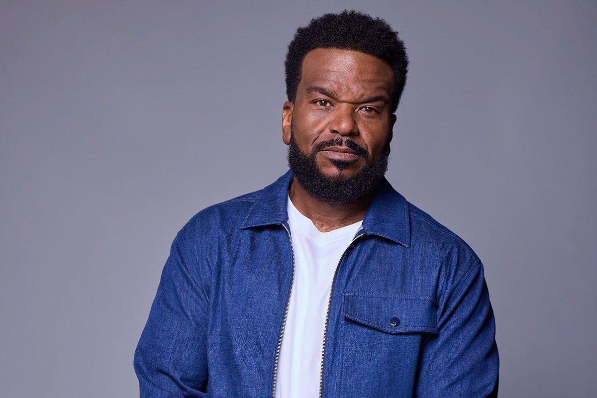 Craig Robinson