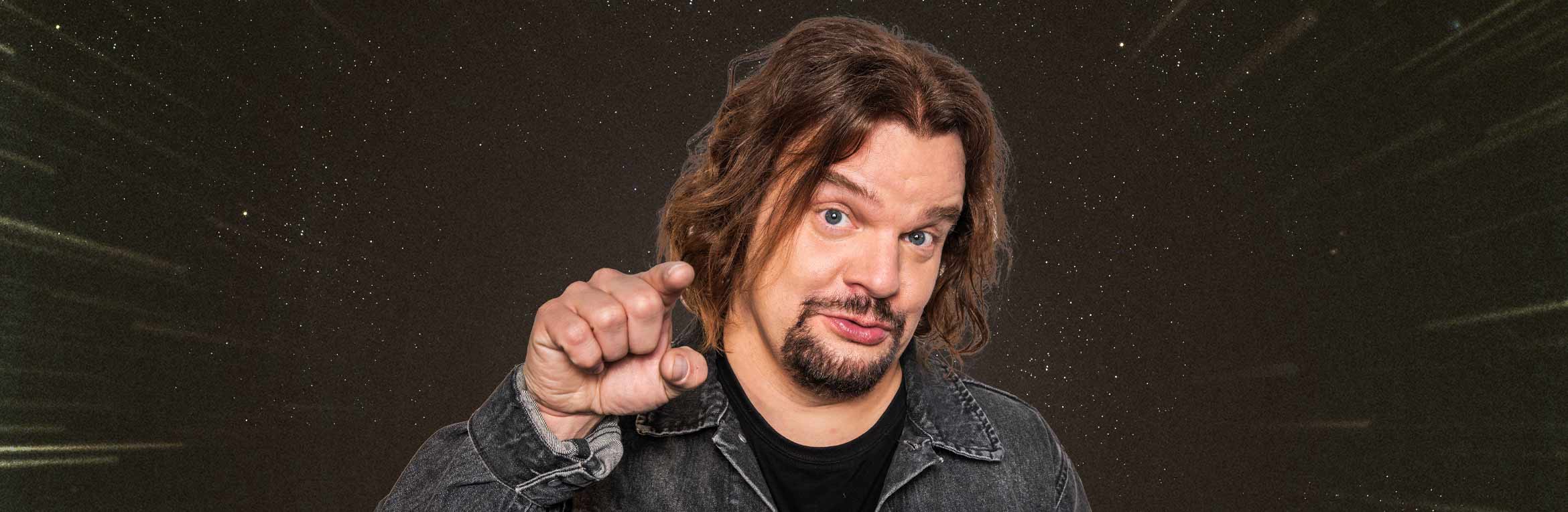 Ismo: Perseverance Tour — official event imagery