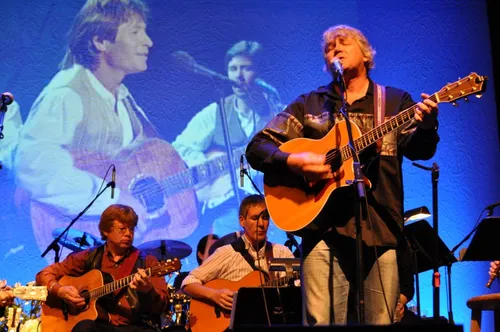 Mack Bailey and Chris Nole: Poems, Prayers & Promises: The Songs of John Denver