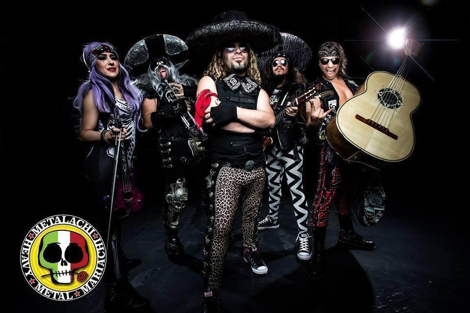 Metalachi — official promo photo