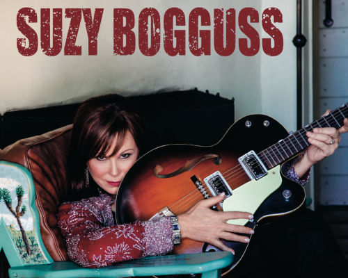 Suzy Bogguss: A Swingin' Little Christmas — official event imagery