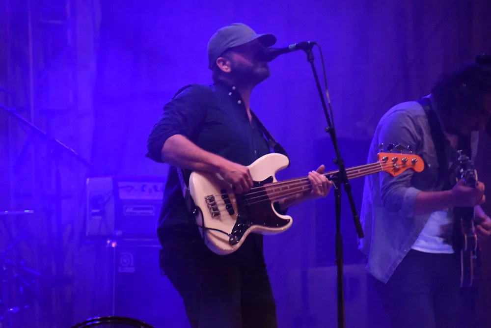 The Black Angels with GHOSTWOMAN — official event imagery