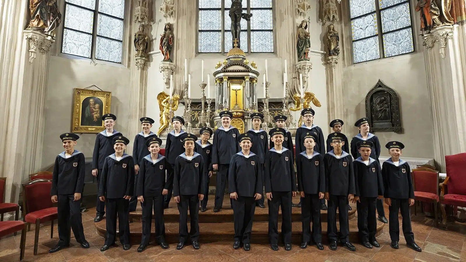 Vienna Boys Choir