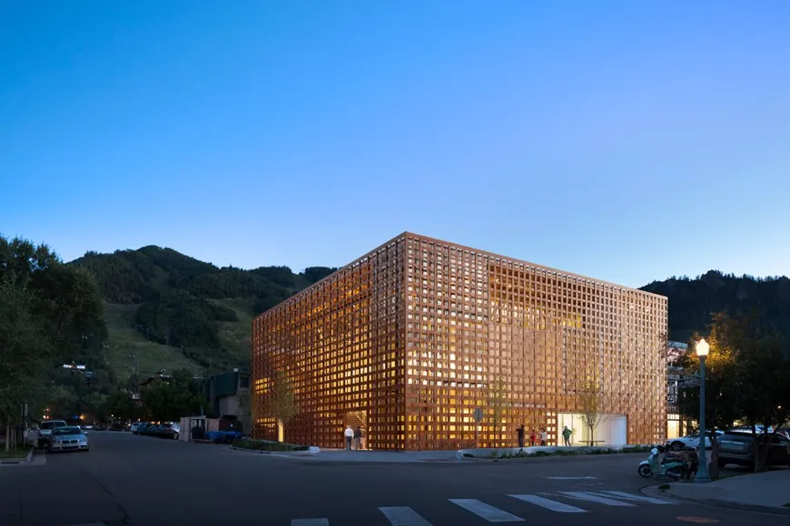 Aspen Art Museum — Fall Exhibitions at Aspen Art Museum, 637 E Hyman Ave